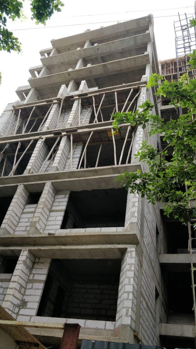 194459_const of real estate project Hem Elegance located at Vastrapur, Ahmedabad, Gujarat