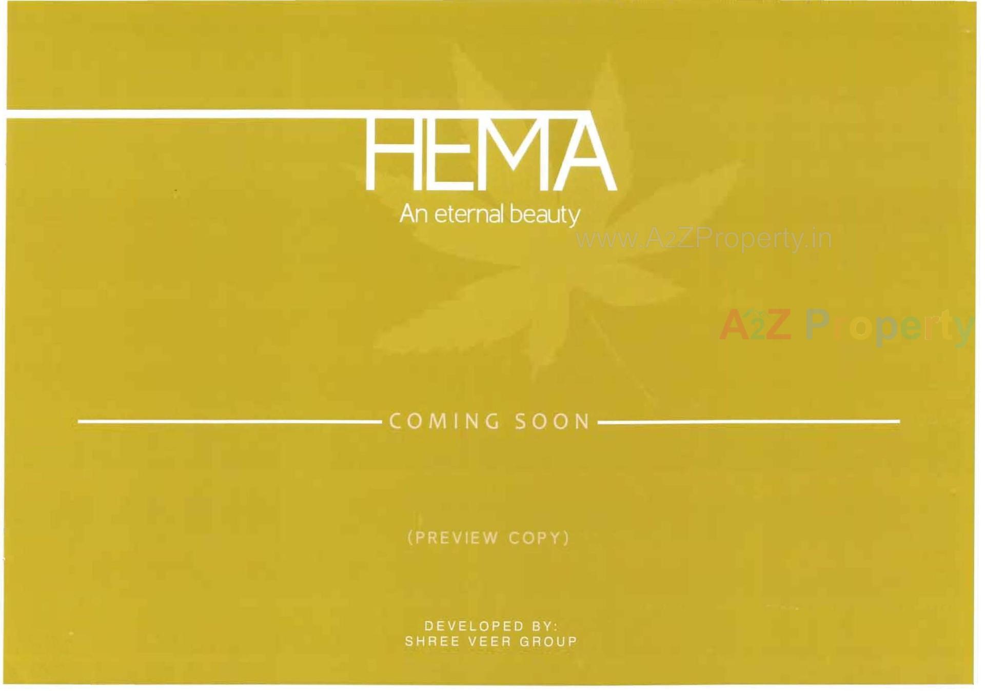  of real estate project Hema Apartments located at Paldi, Ahmedabad, Gujarat