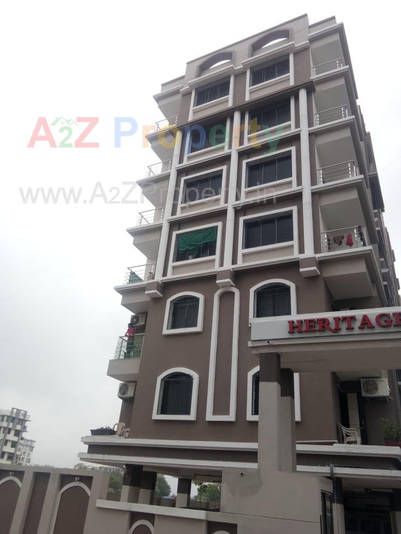 41275_const of real estate project Heritage located at Nikol, Ahmedabad, Gujarat