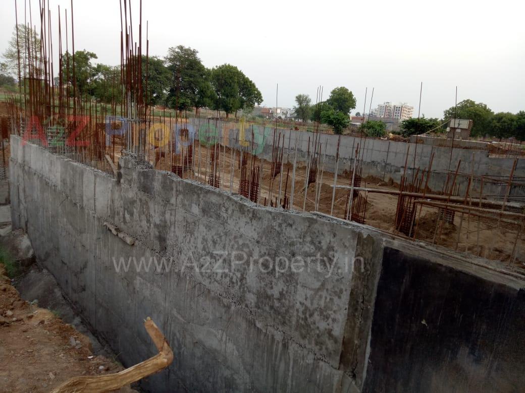 180317_const of real estate project Highland Residency located at Chiloda, Ahmedabad, Gujarat