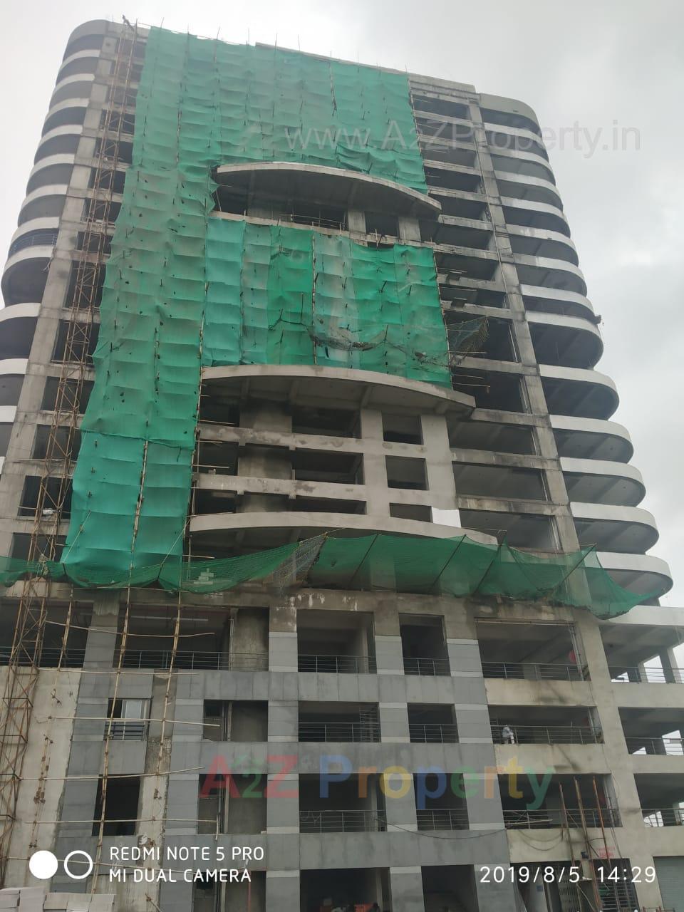 181994_const of real estate project Himalaya Elanza   Himalaya Busiess Centre located at New-wadaj, Ahmedabad, Gujarat