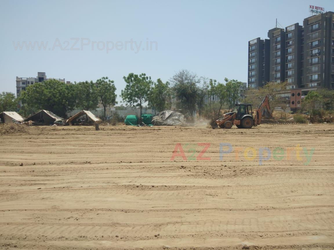 148148_const of real estate project Himalaya Pinnacle located at Chandkheda, Ahmedabad, Gujarat