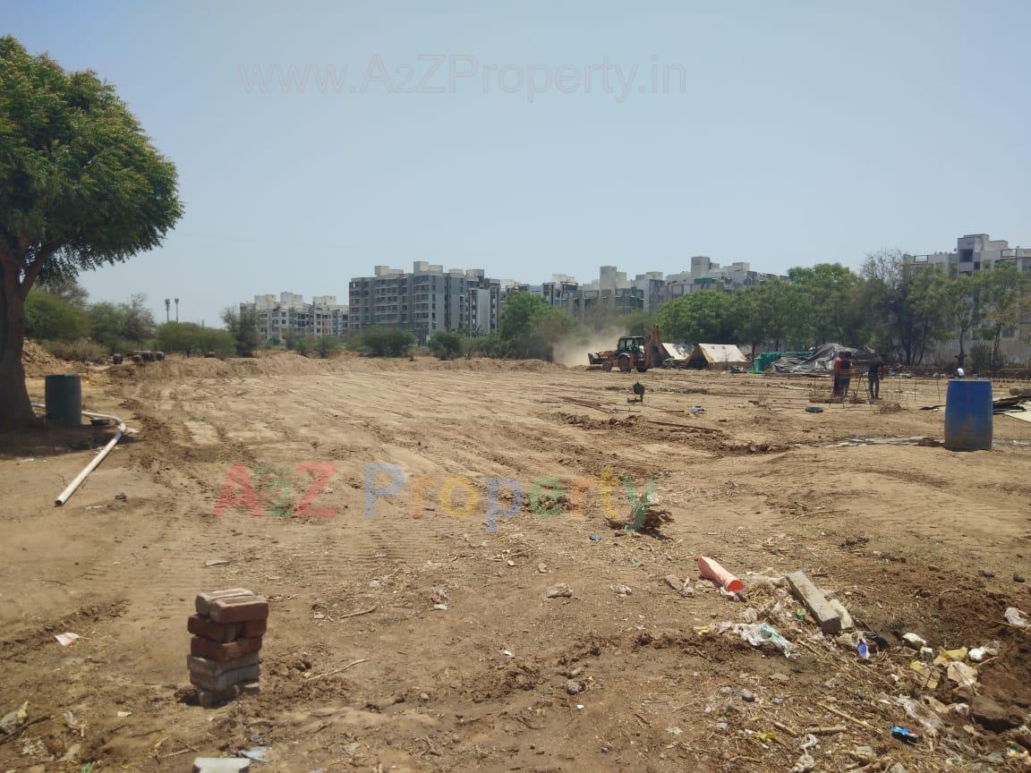 148152_const of real estate project Himalaya Pinnacle located at Chandkheda, Ahmedabad, Gujarat