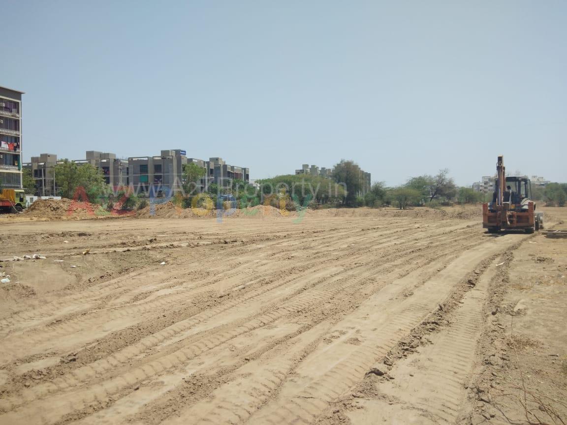 148153_const of real estate project Himalaya Pinnacle located at Chandkheda, Ahmedabad, Gujarat