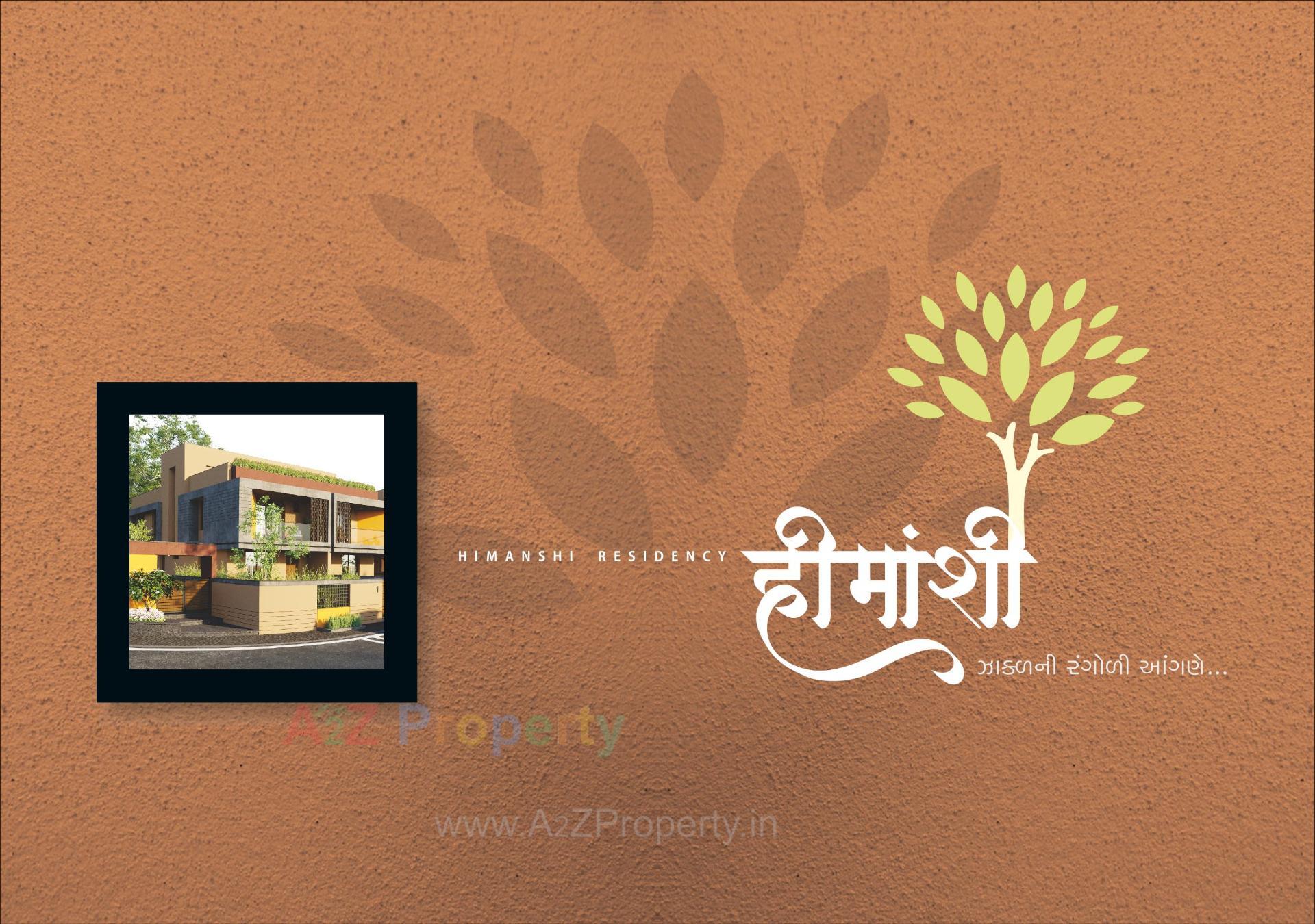  of real estate project Himanshi Residency located at Bareja, Ahmedabad, Gujarat