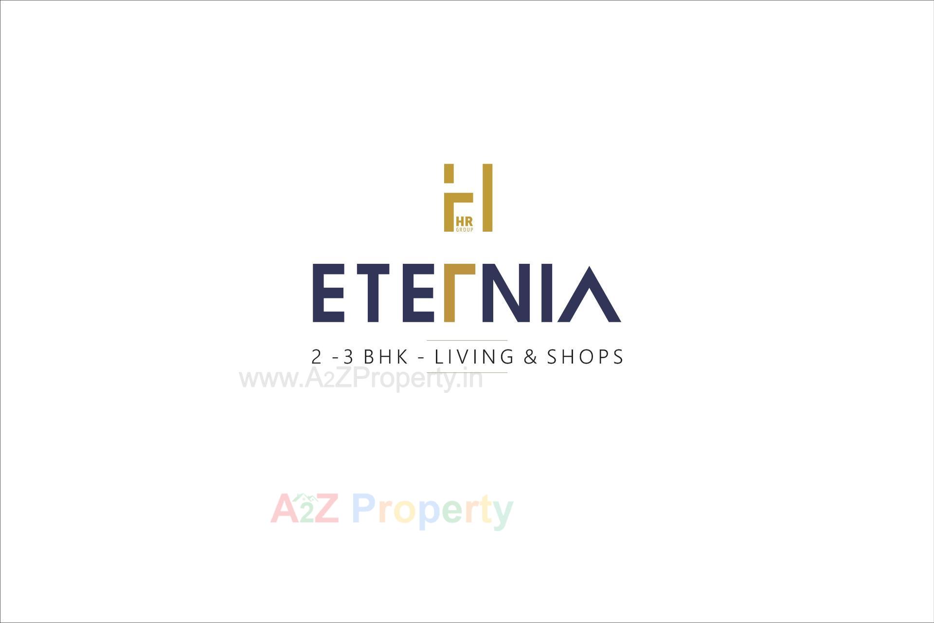  of real estate project Hr Eternia located at Shela, Ahmedabad, Gujarat