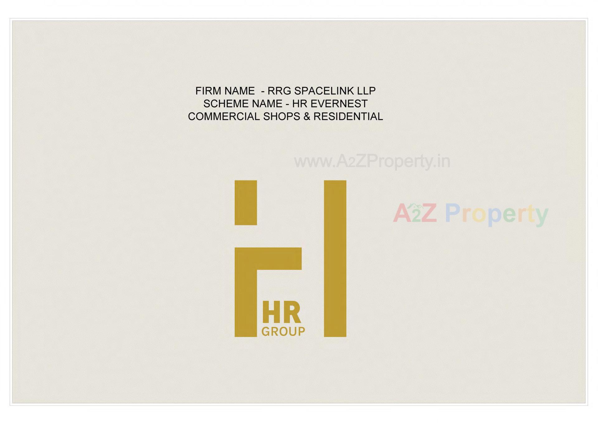  of real estate project Hr Evernest located at Ghuma, Ahmedabad, Gujarat