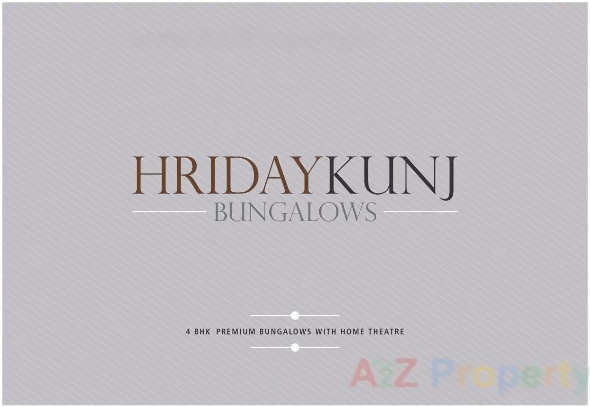  of real estate project Hridaykunj located at Ahmedabad, Ahmedabad, Gujarat