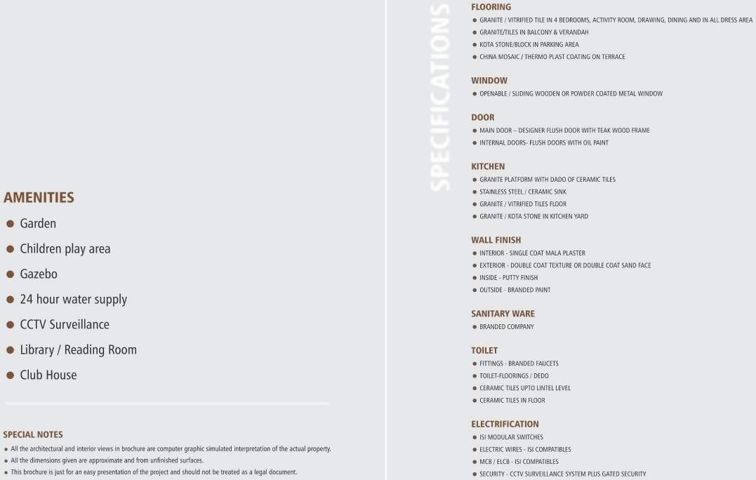  of real estate project Hridaykunj located at Ahmedabad, Ahmedabad, Gujarat