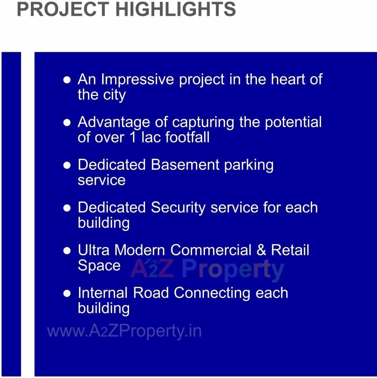 Project Specifications
