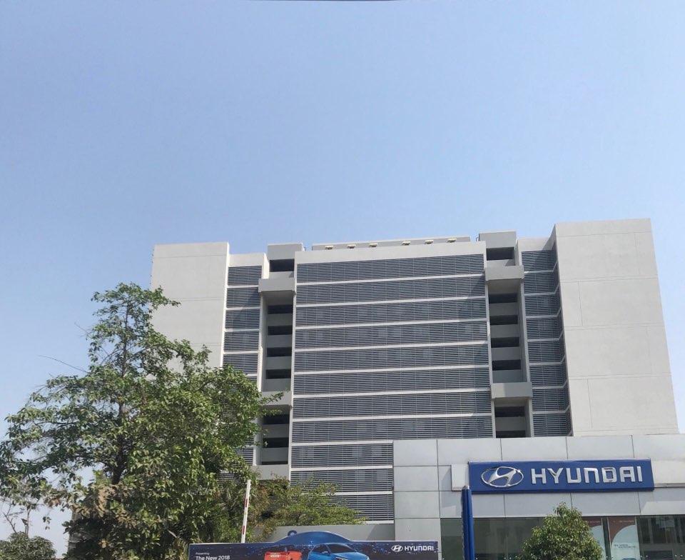 3306_const of real estate project I Square Corporate Park located at Sola, Ahmedabad, Gujarat