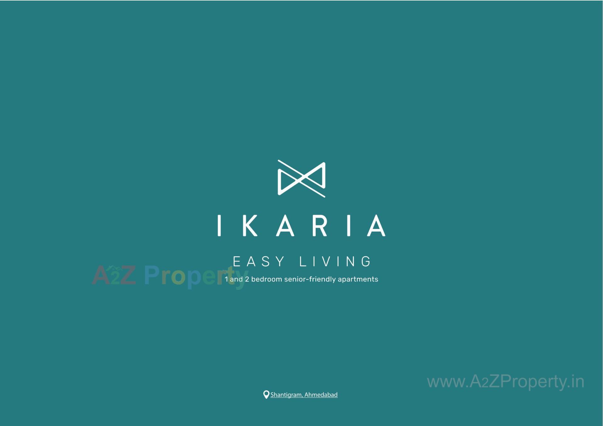  of real estate project Ikaria located at Ahmedabad, Ahmedabad, Gujarat