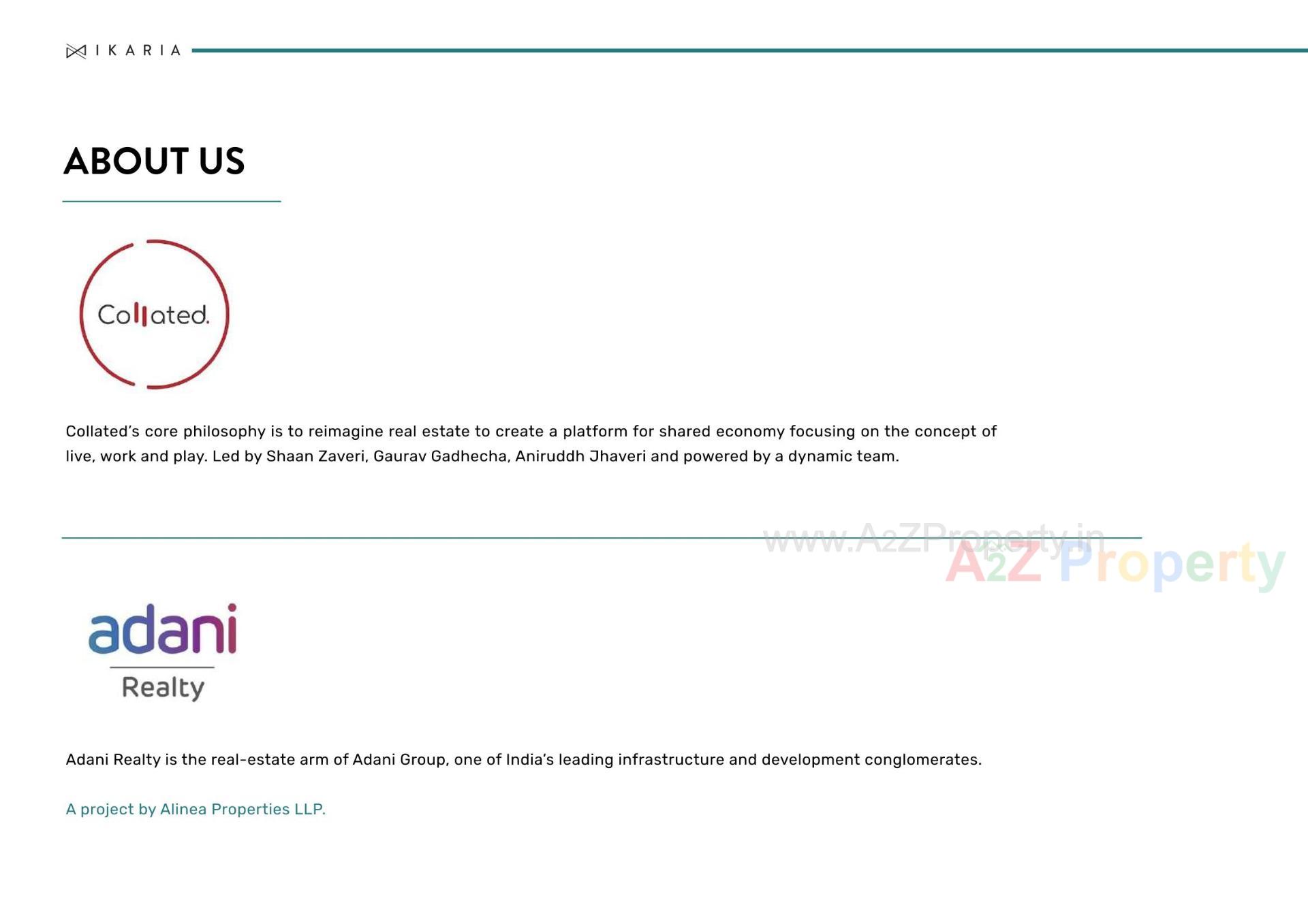  of real estate project Ikaria located at Ahmedabad, Ahmedabad, Gujarat