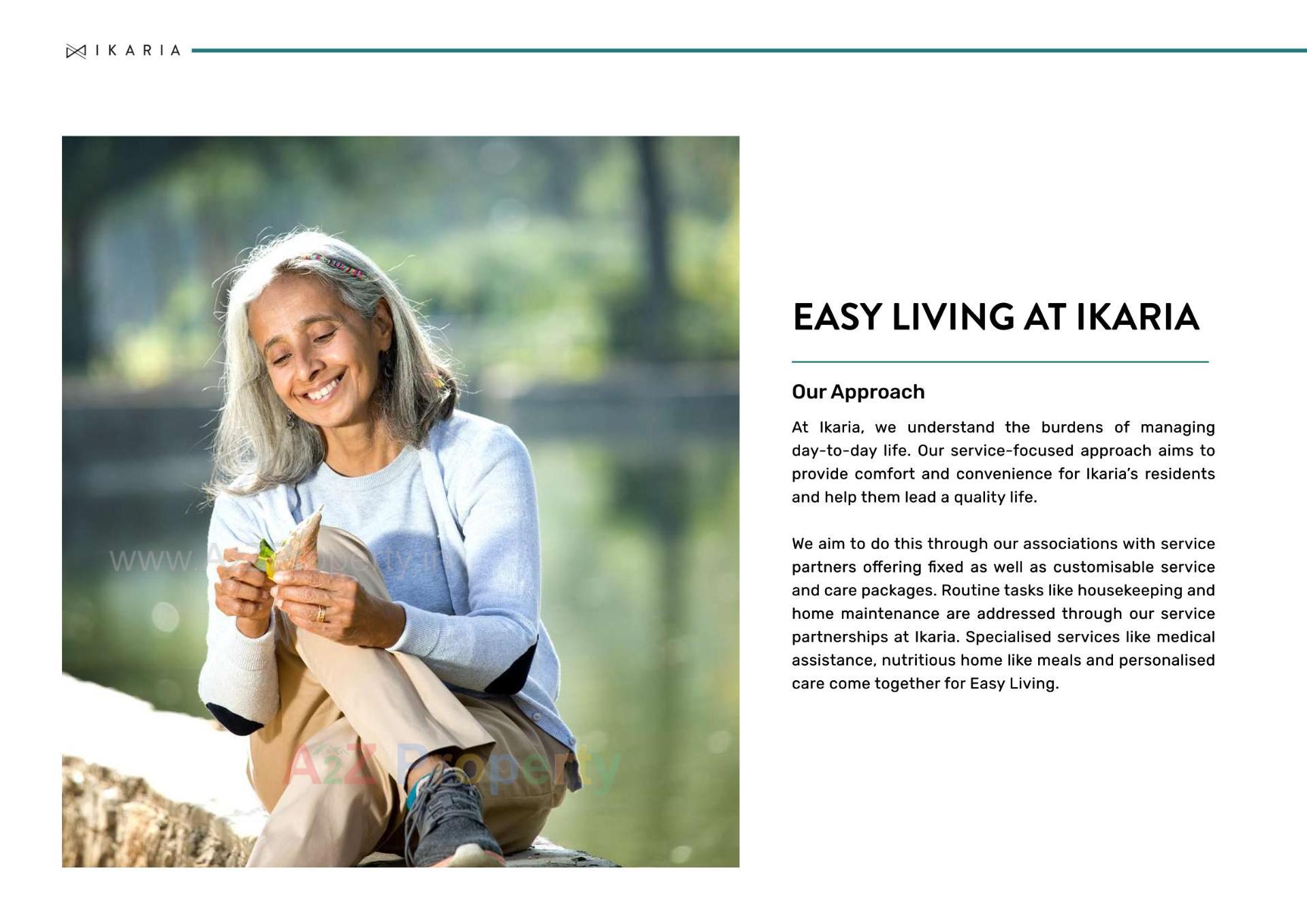  of real estate project Ikaria located at Ahmedabad, Ahmedabad, Gujarat