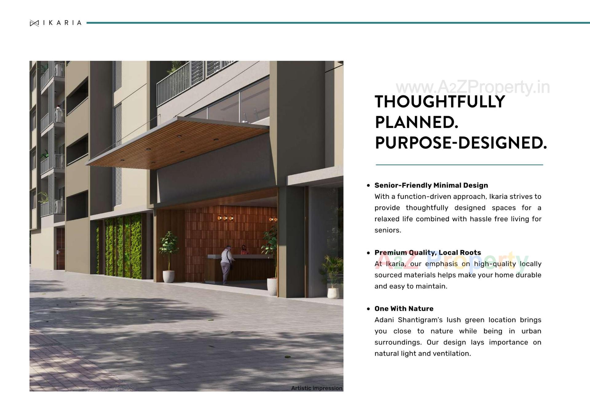  of real estate project Ikaria located at Ahmedabad, Ahmedabad, Gujarat