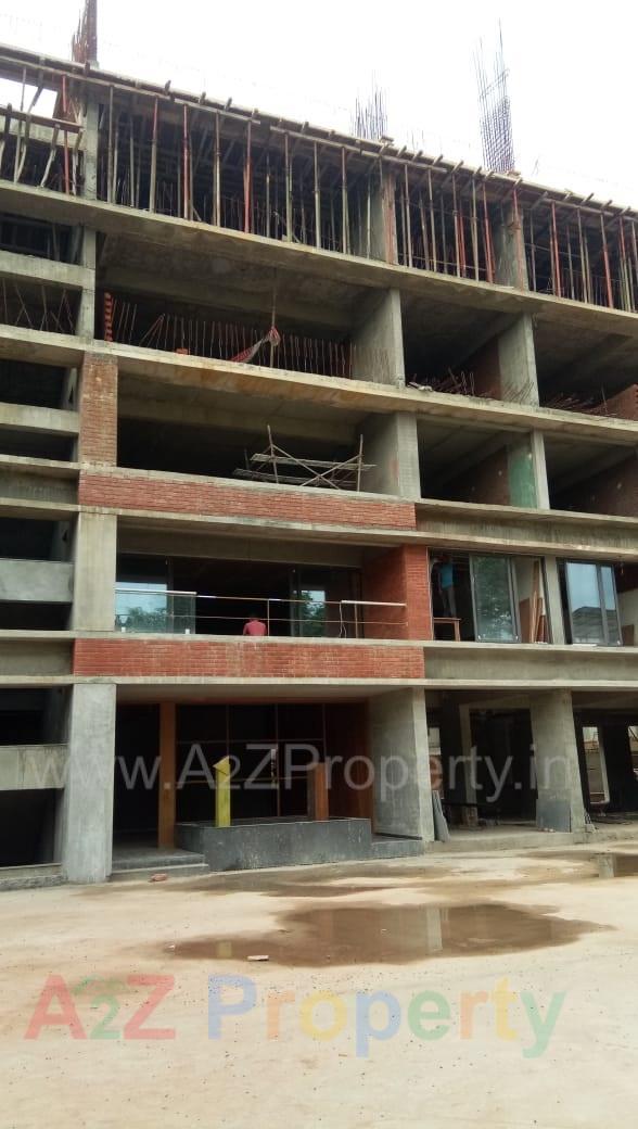 198869_const of real estate project Iland located at Bodakdev, Ahmedabad, Gujarat