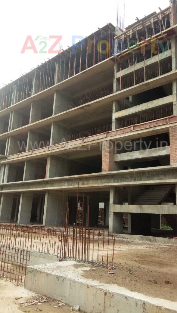 198872_const of real estate project Iland located at Bodakdev, Ahmedabad, Gujarat