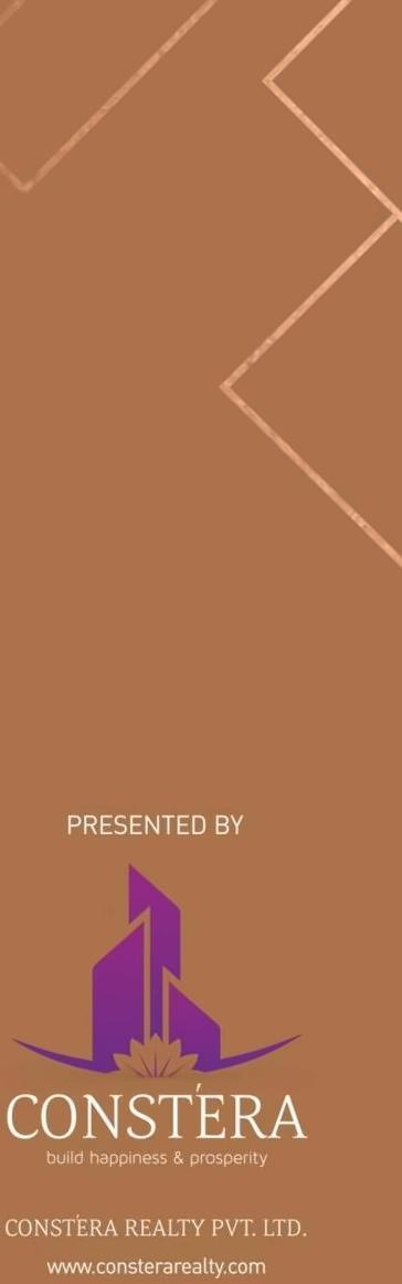  of real estate project Inceptum located at Makarba, Ahmedabad, Gujarat