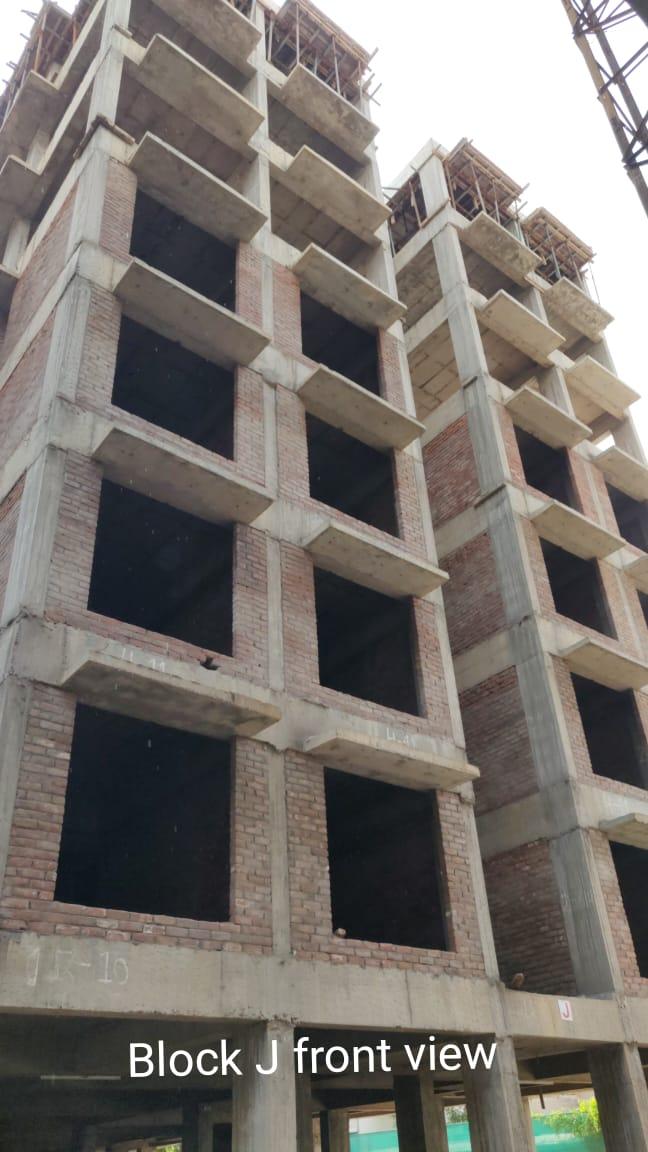 168940_const of real estate project Indraprasth Greens located at Vejalpur, Ahmedabad, Gujarat