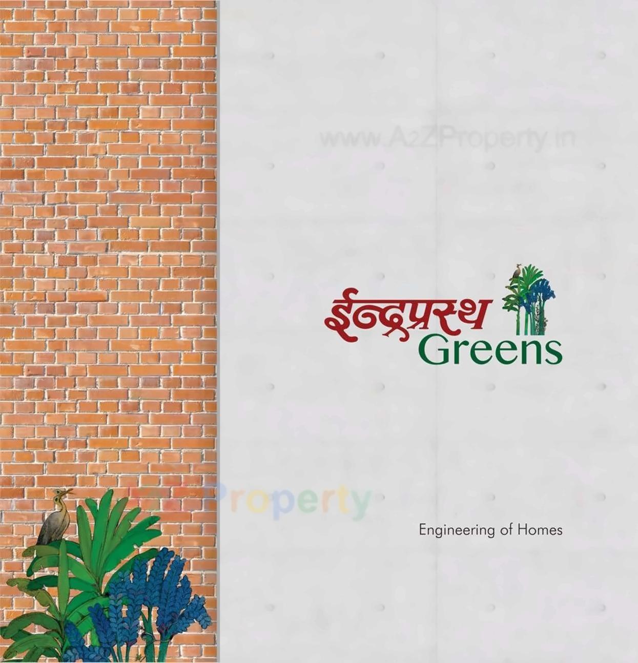  of real estate project Indraprasth Greens located at Vejalpur, Ahmedabad, Gujarat