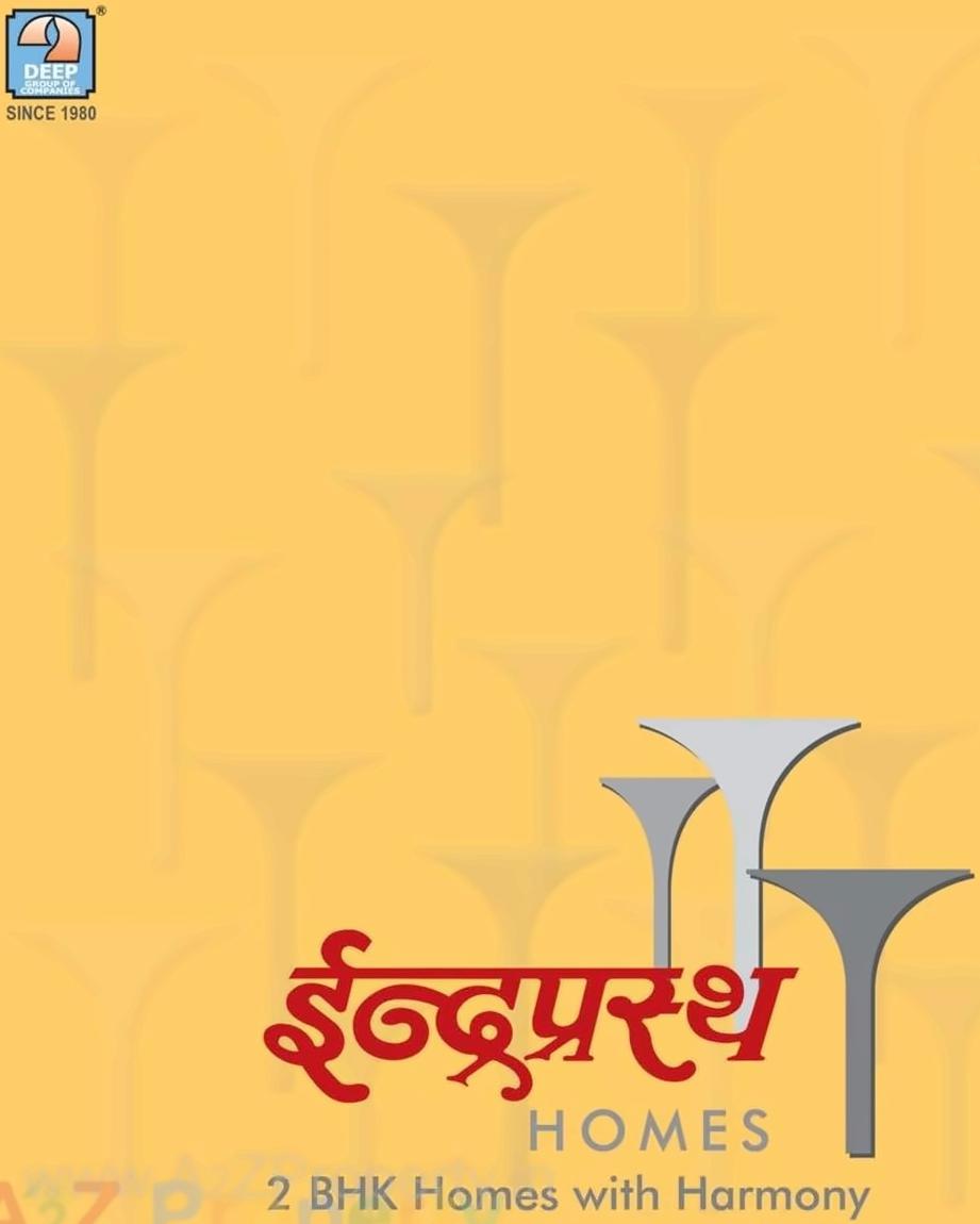  of real estate project Indraprasth Homes located at Makarba, Ahmedabad, Gujarat