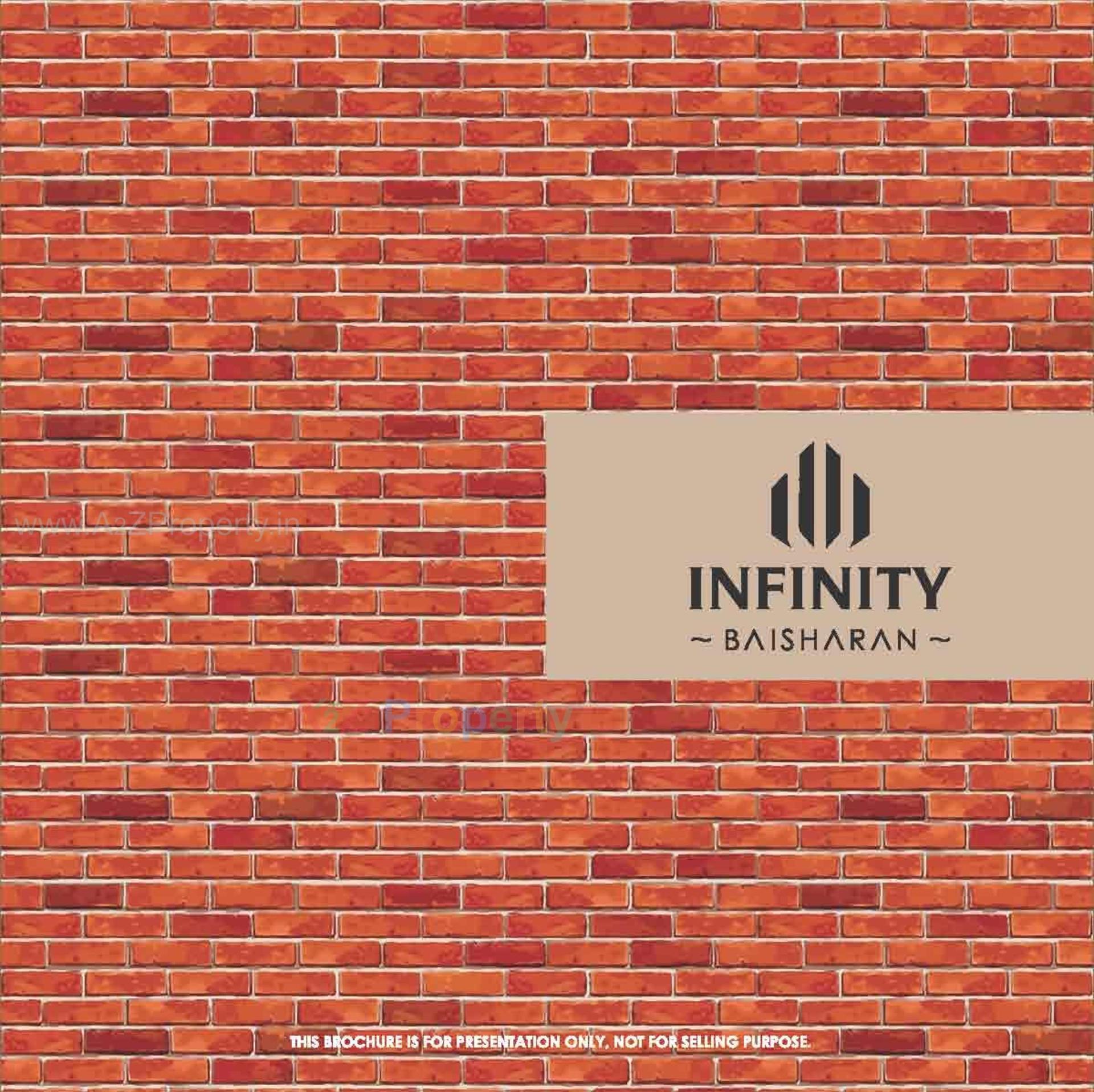  of real estate project Infinity Baisharan located at Memnagar, Ahmedabad, Gujarat