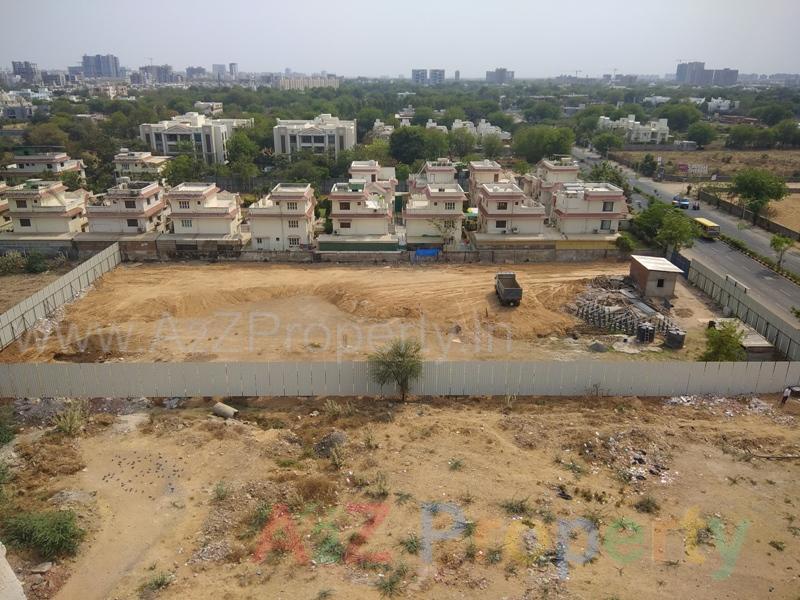 103153_const of real estate project Interstellar located at Thaltej, Ahmedabad, Gujarat