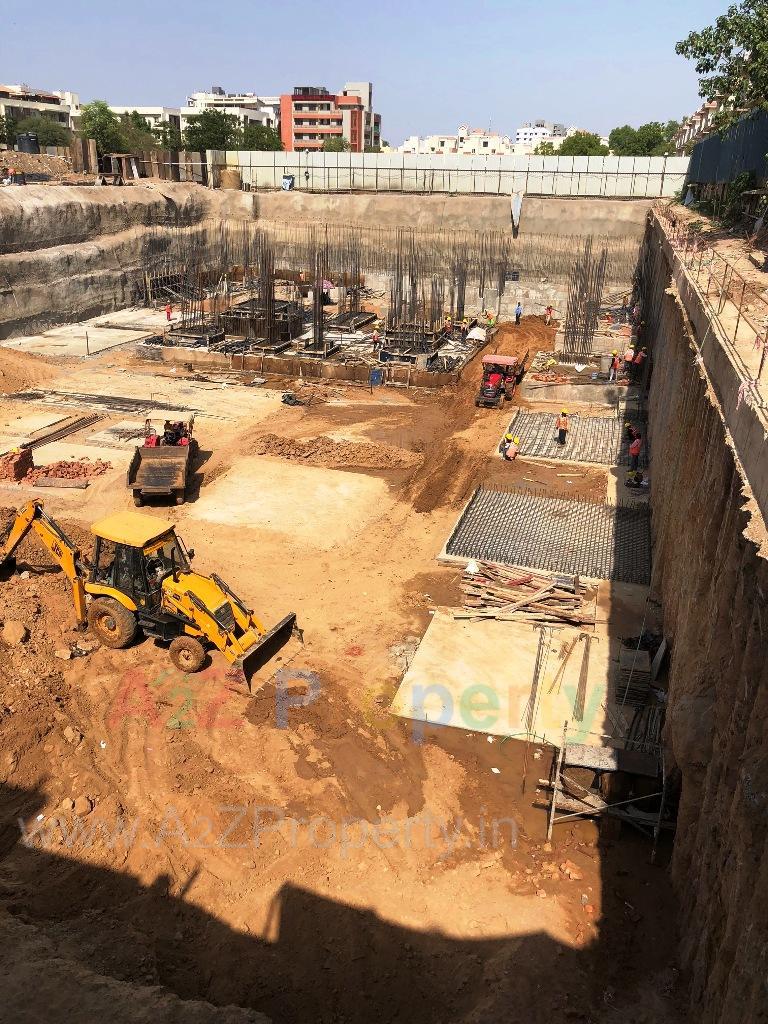 181278_const of real estate project Interstellar located at Thaltej, Ahmedabad, Gujarat