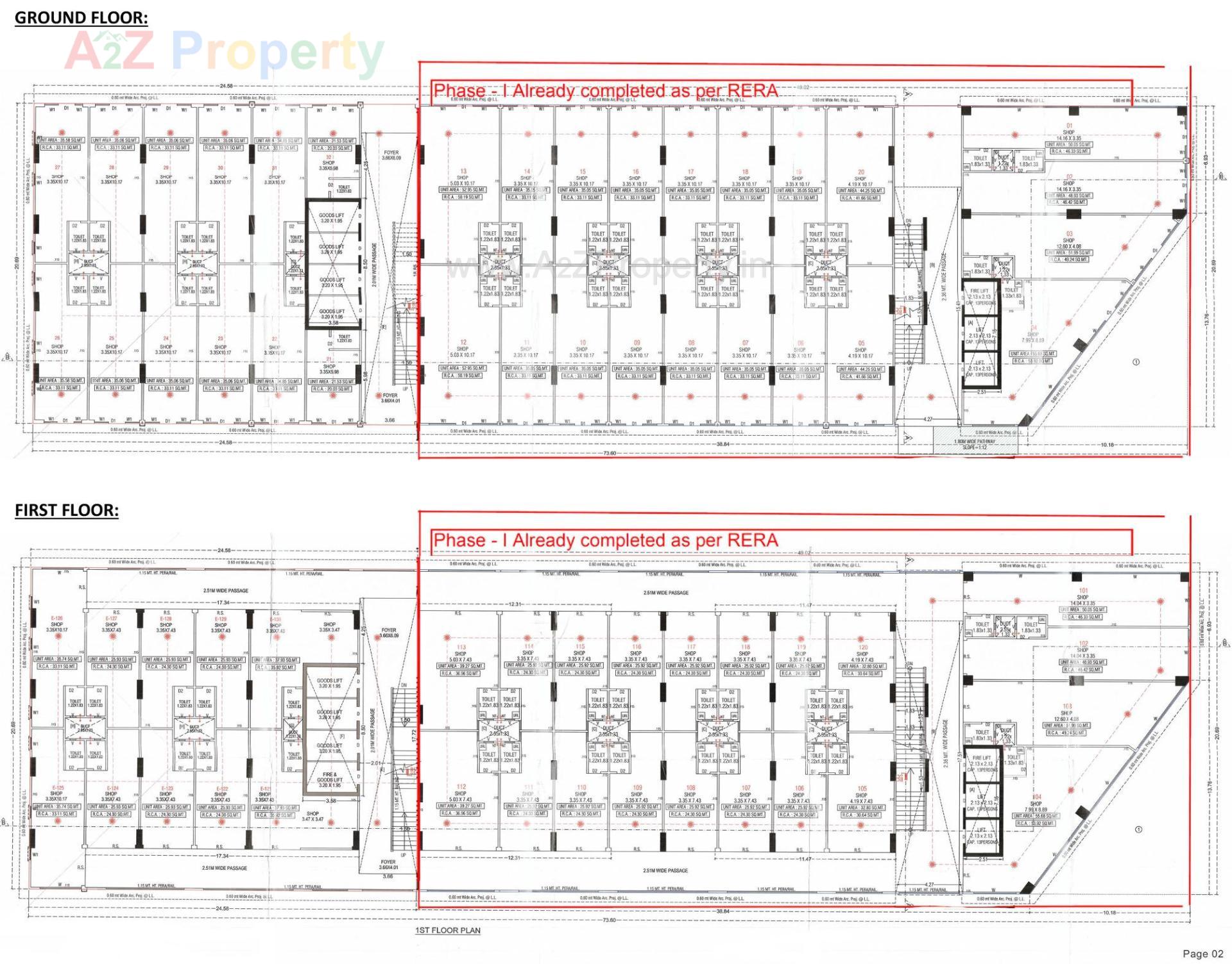 Layout of real estate project Iscon  Complex located at Rajpur--hirpur, Ahmedabad, Gujarat