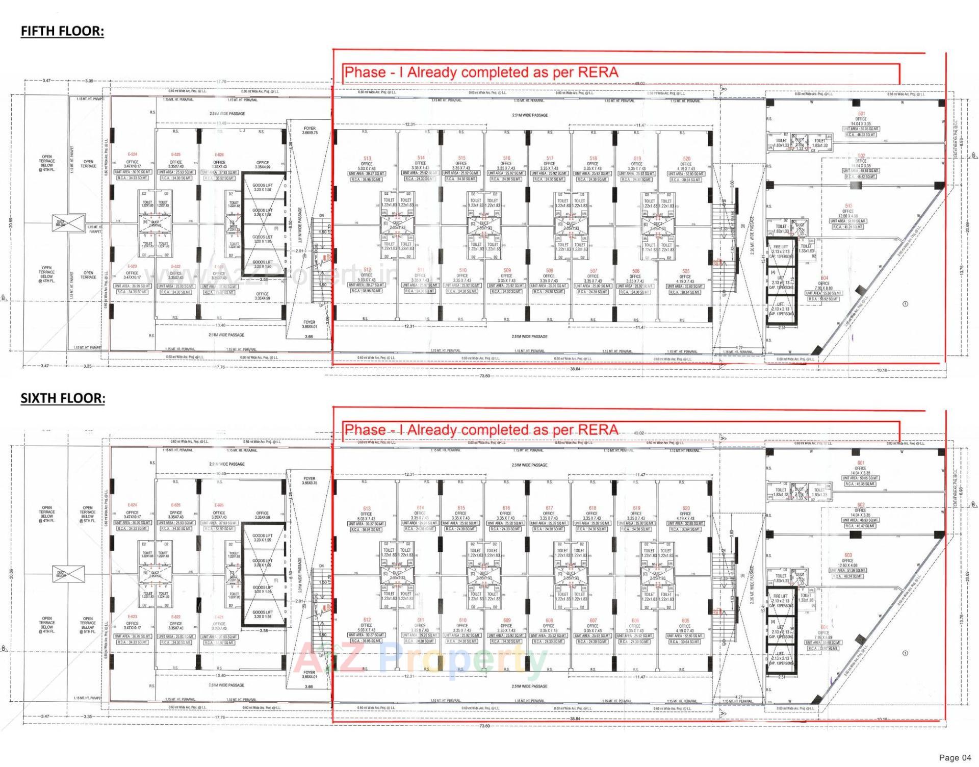 Layout of real estate project Iscon  Complex located at Rajpur--hirpur, Ahmedabad, Gujarat