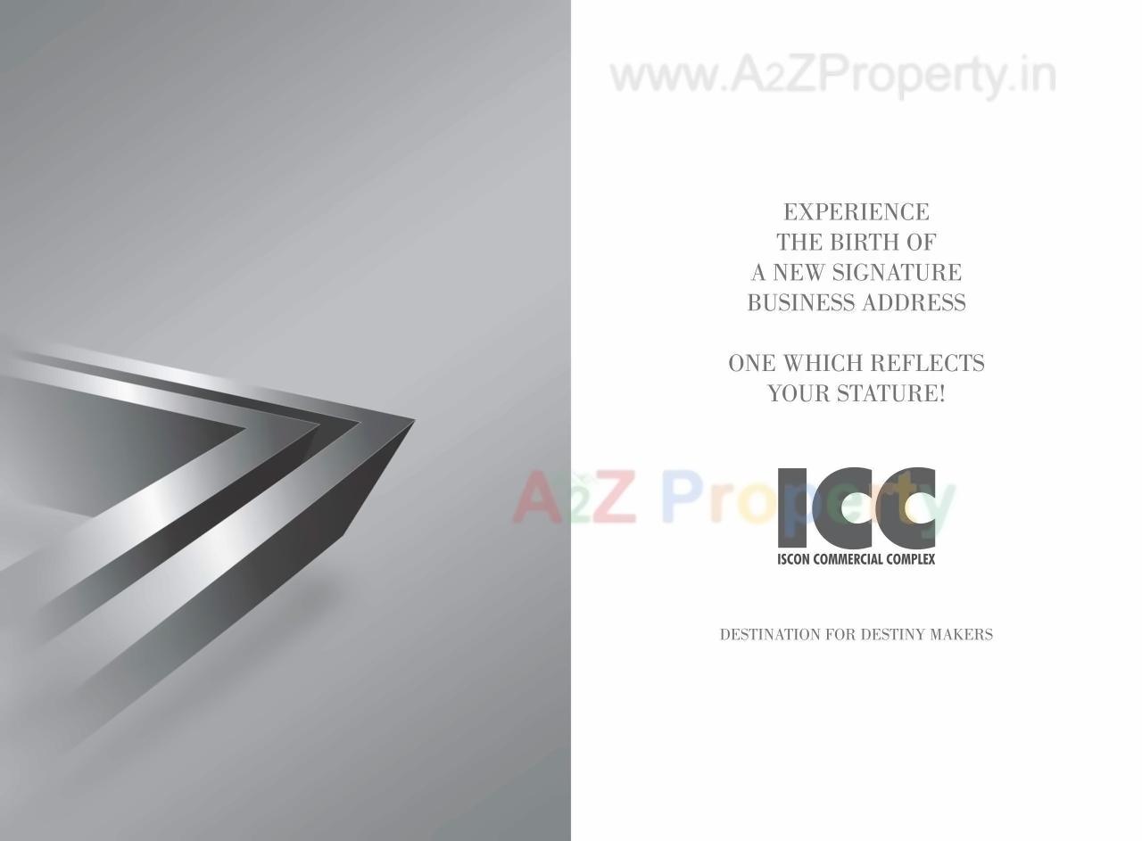  of real estate project Iscon  Complex located at Rajpur-hirpur, Ahmedabad, Gujarat