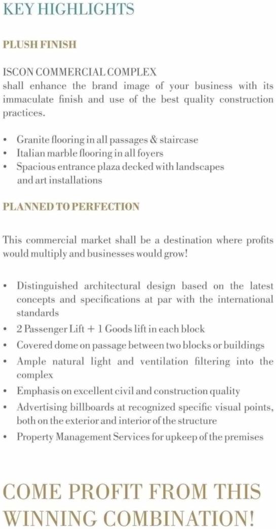 Project Specifications