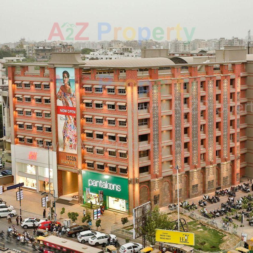 Iscon Emporio One of real estate project Iscon Emporio located at City, Ahmedabad, Gujarat