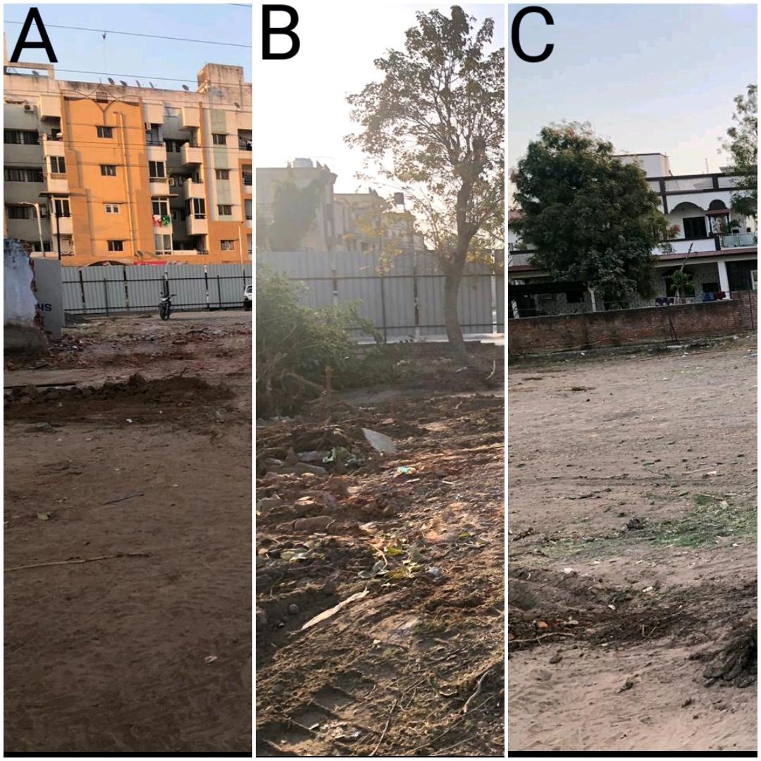 109473_const of real estate project Ishvar Icon located at Nikol, Ahmedabad, Gujarat