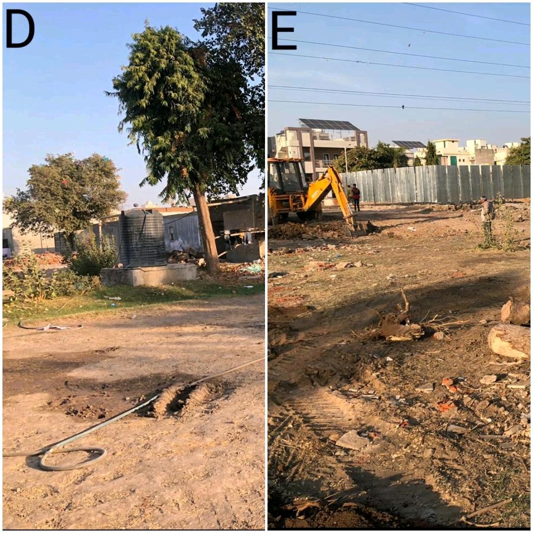 109474_const of real estate project Ishvar Icon located at Nikol, Ahmedabad, Gujarat