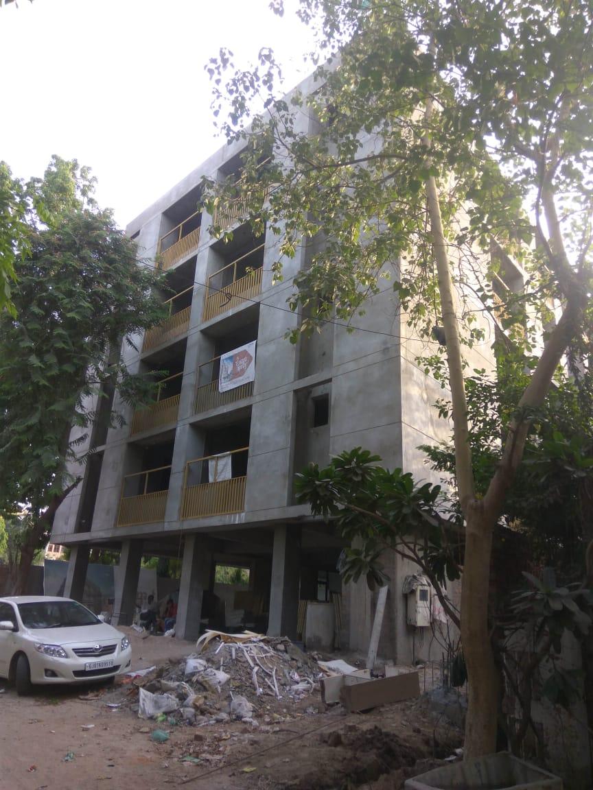 29689_const of real estate project Ishwar Magna located at City, Ahmedabad, Gujarat