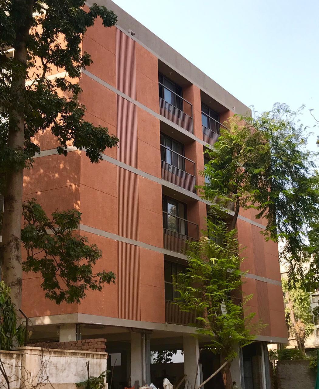 79227_const of real estate project Ishwar Magna located at City, Ahmedabad, Gujarat