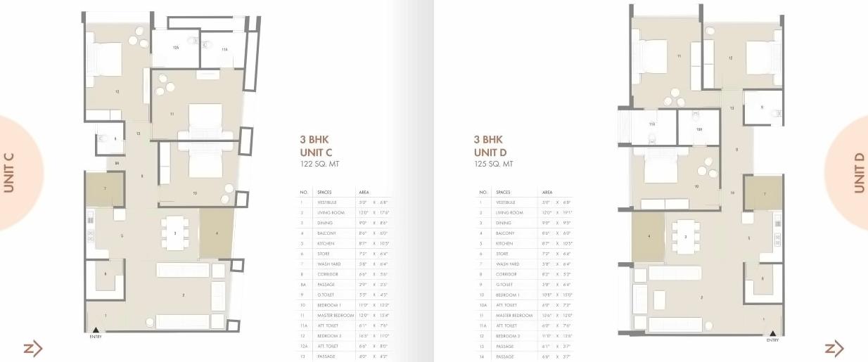 Layout of real estate project Ishwar Magna located at City, Ahmedabad, Gujarat
