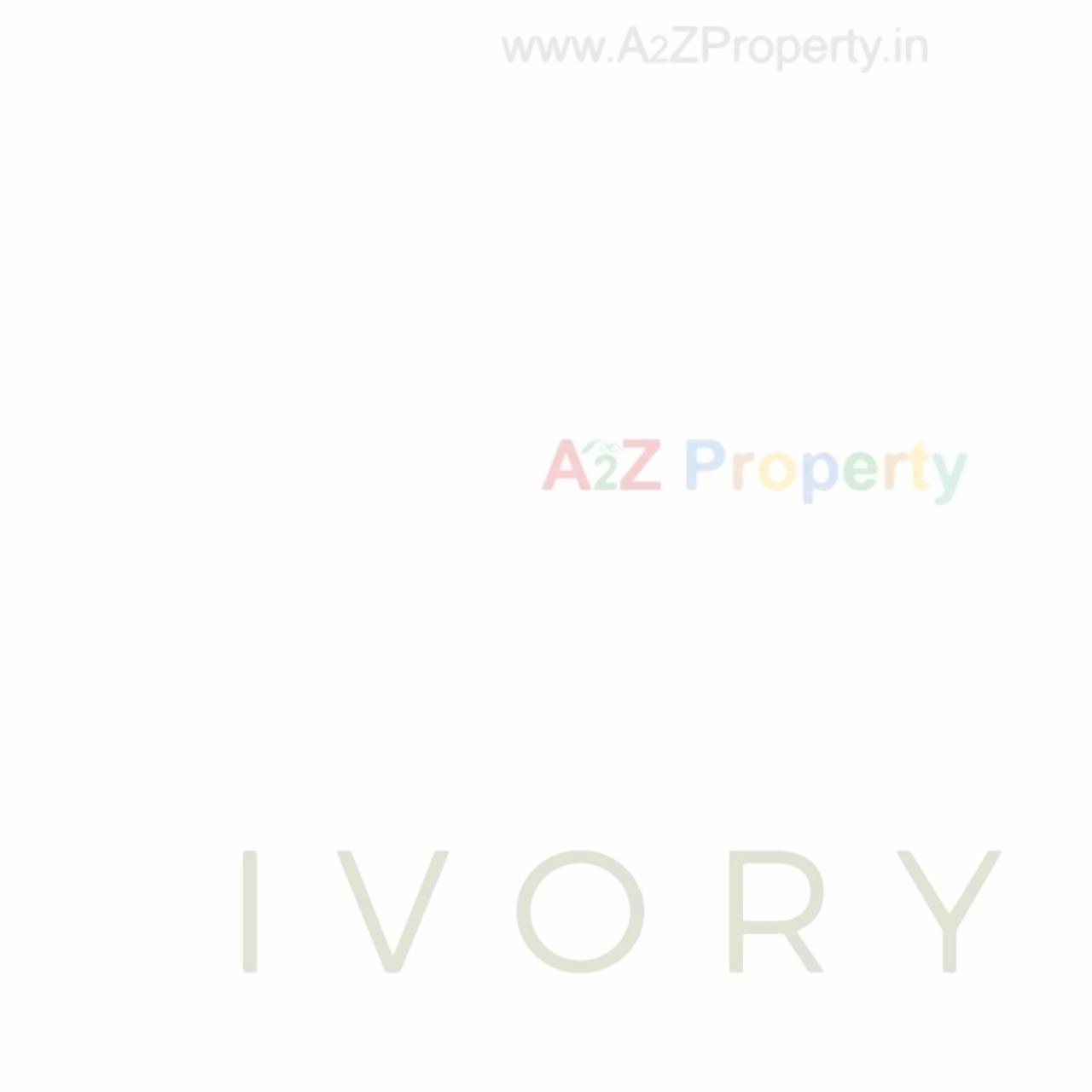  of real estate project Ivory located at Changispur, Ahmedabad, Gujarat