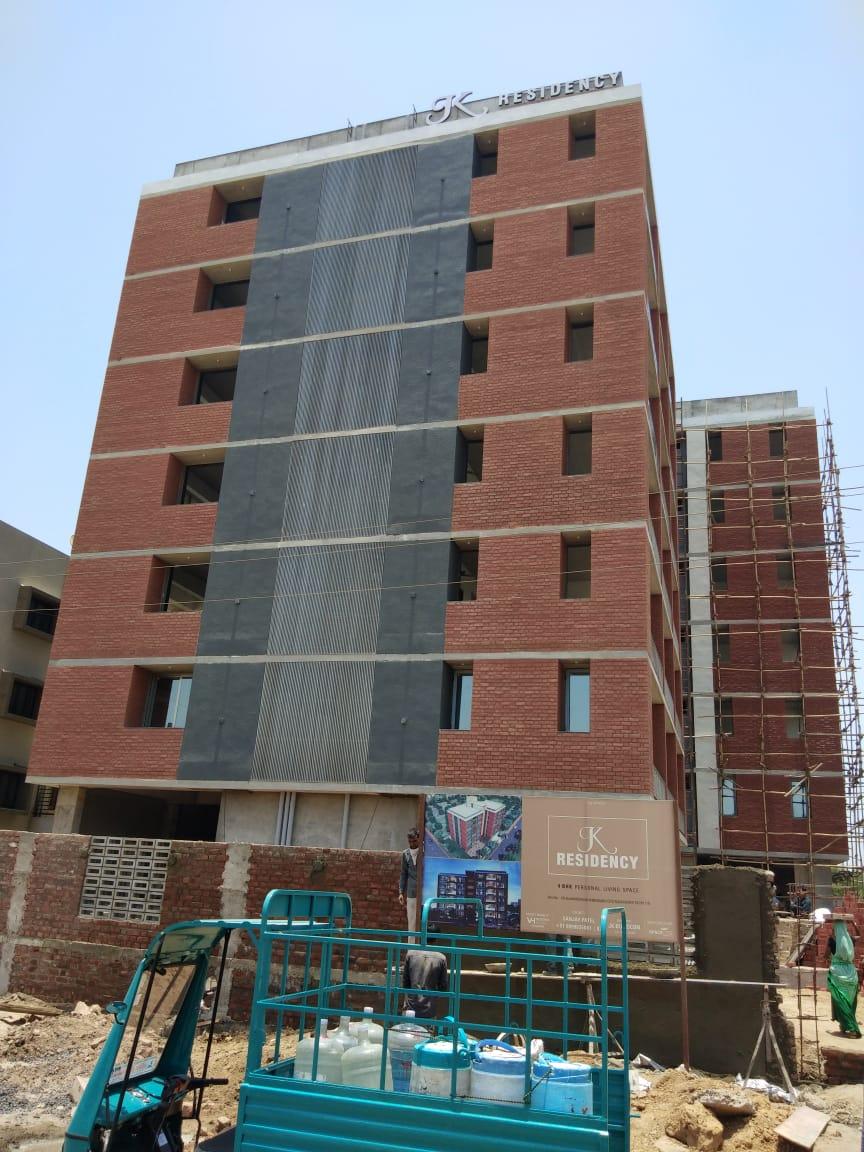 152190_const of real estate project J K Residency located at Sola, Ahmedabad, Gujarat