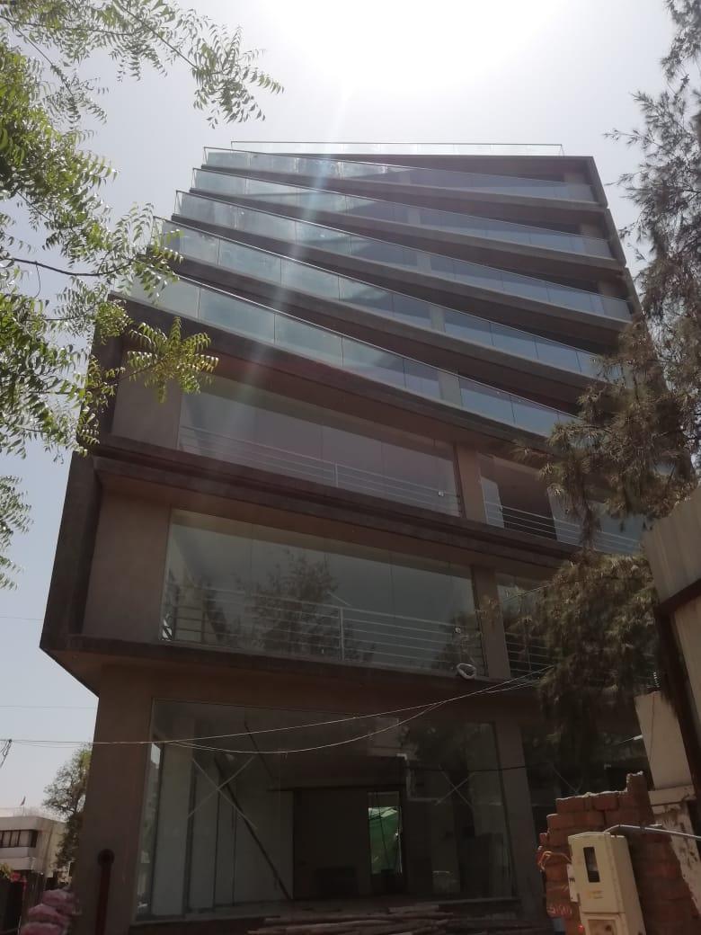 141233_const of real estate project J P 12th Business Hub located at City, Ahmedabad, Gujarat