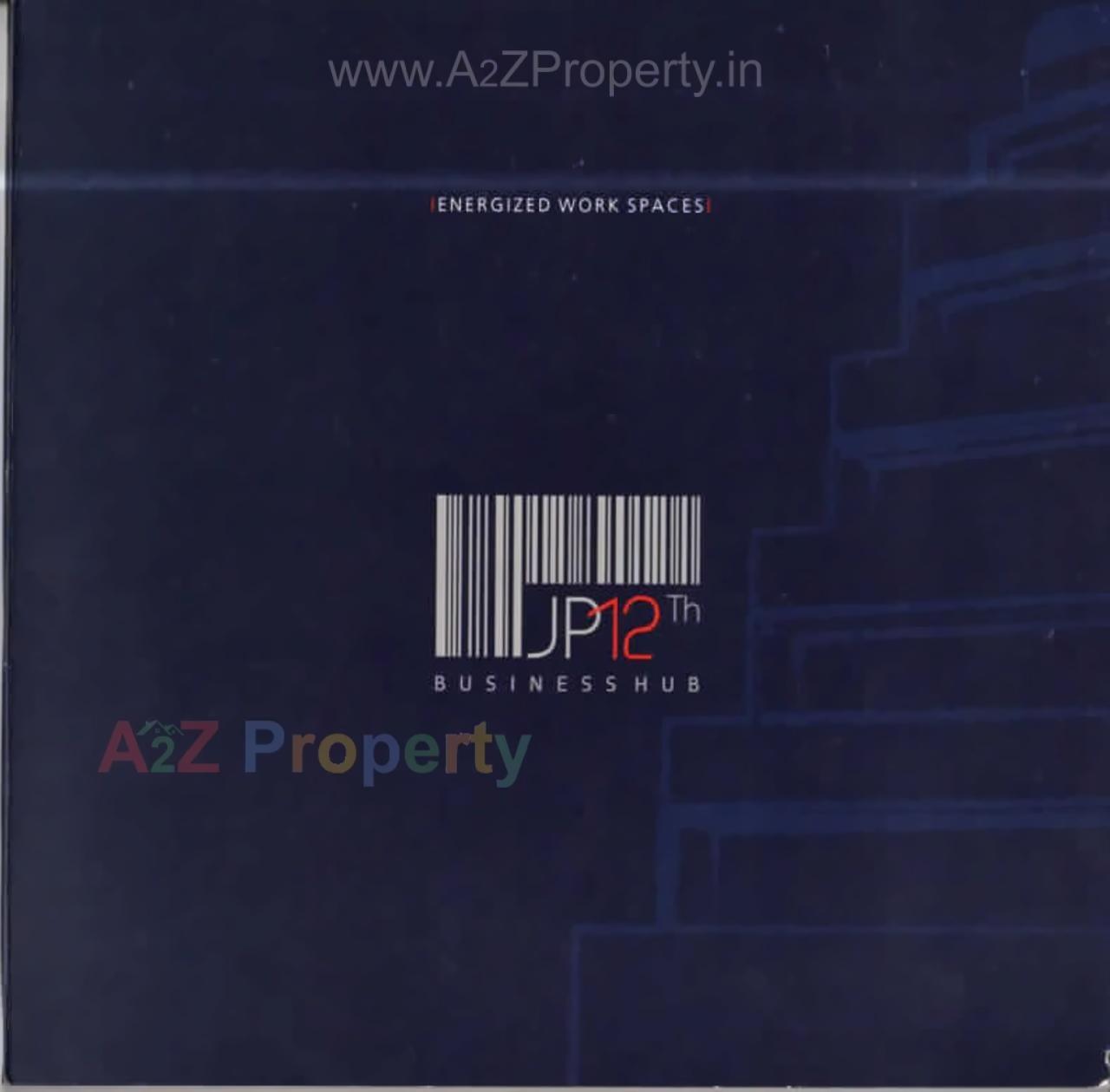  of real estate project J P 12th Business Hub located at City, Ahmedabad, Gujarat