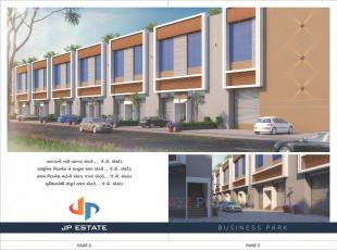 Elevation of real estate project J P Estate located at Navapura, Ahmedabad, Gujarat