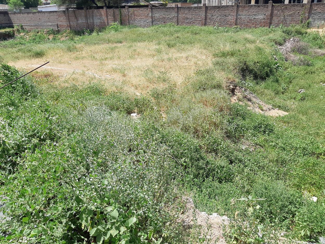 65637_const of real estate project J  P  Riverview located at Hansol, Ahmedabad, Gujarat