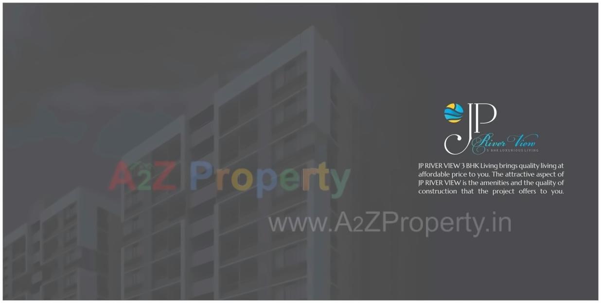  of real estate project J  P  Riverview located at Hansol, Ahmedabad, Gujarat