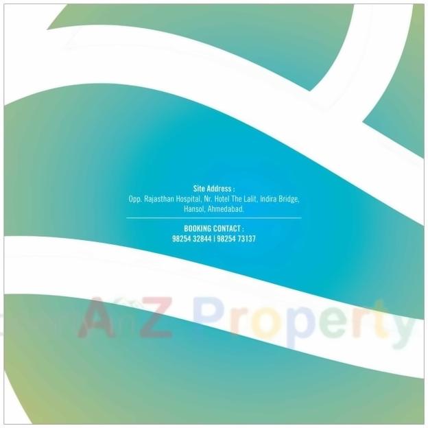  of real estate project J  P  Riverview located at Hansol, Ahmedabad, Gujarat