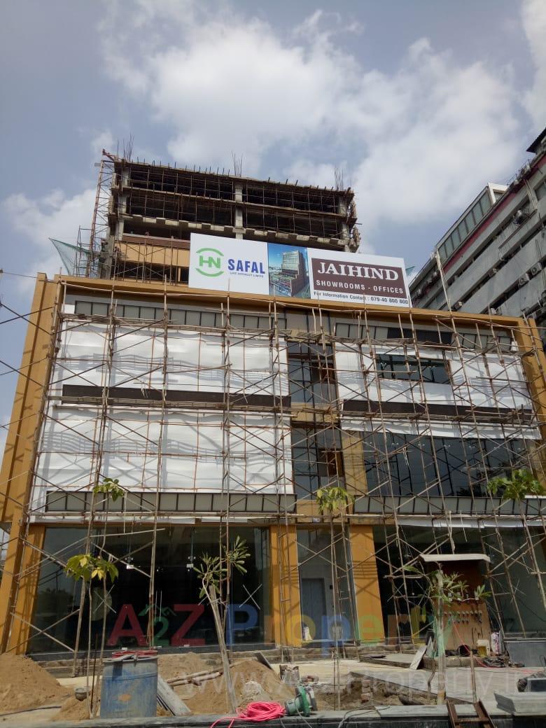 164182_const of real estate project Jaihind located at Thaltej, Ahmedabad, Gujarat