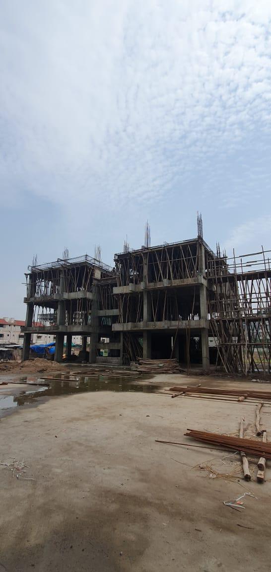 167456_const of real estate project Jalaram Vatika located at Ramol, Ahmedabad, Gujarat