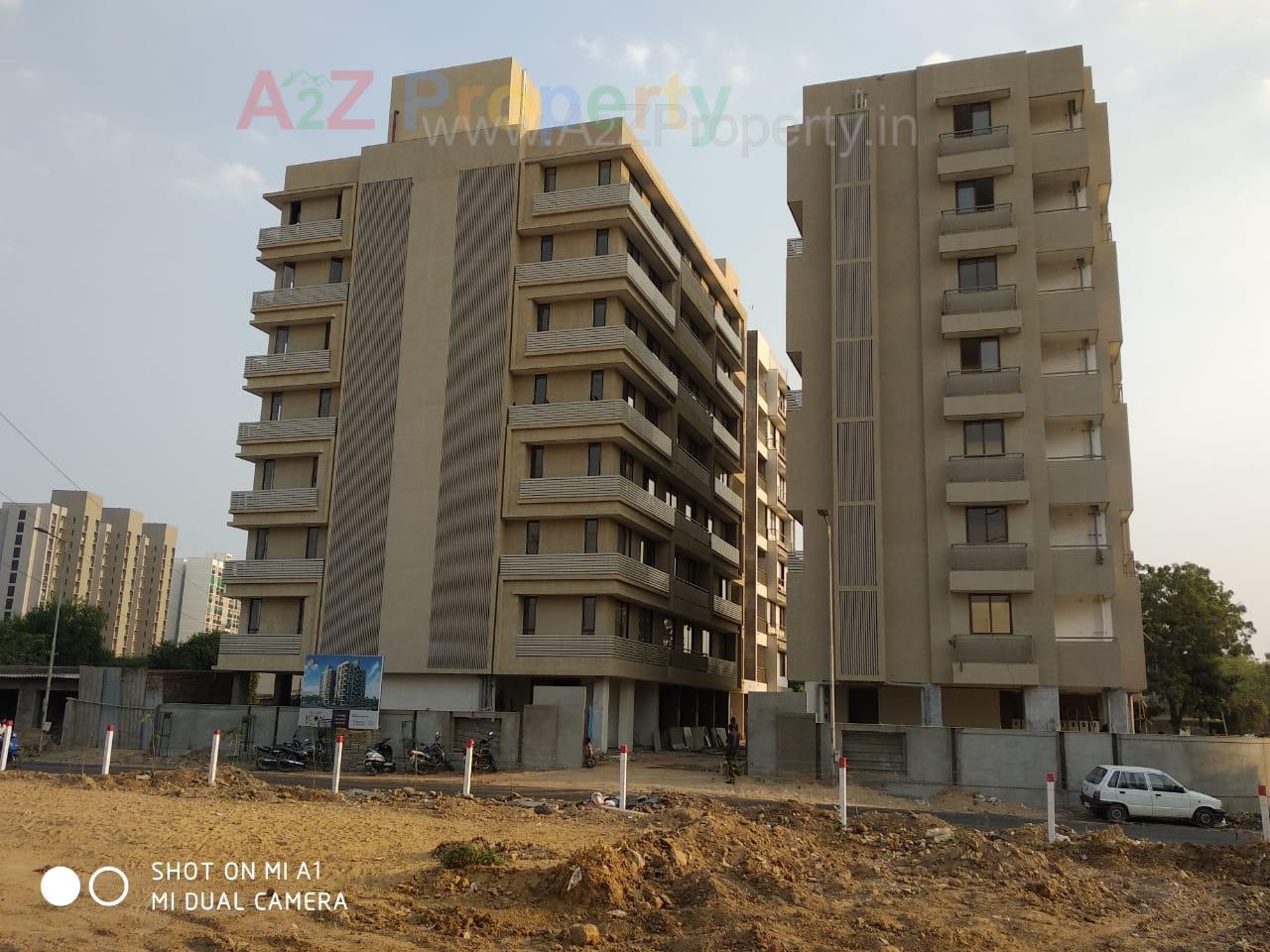 187404_const of real estate project Jaldeep Icon located at Makarba, Ahmedabad, Gujarat