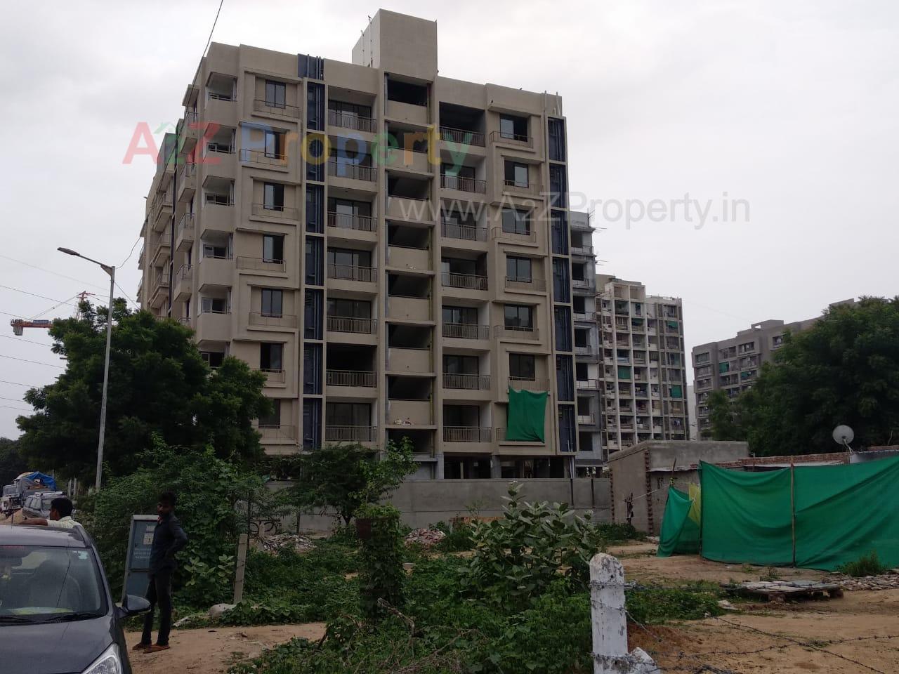 45137_const of real estate project Jaldeep Icon located at Makarba, Ahmedabad, Gujarat